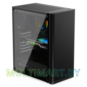Корпус SilentiumPC Ventum VT2 TG (SPC289) картинка 3